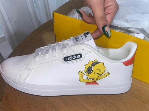 Zapatillas adidas The Simpsons