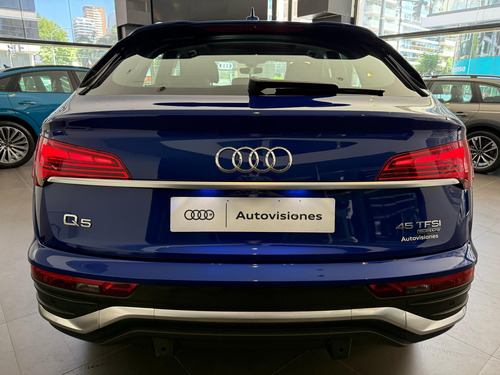 Audi q5 sportback 2.0 45Tfsi Quattro S Tronic S-Line 245Cv