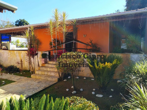 Chácara À Venda No Bairro Bom Jardim I - Guaratinguetá/sp - Ch092