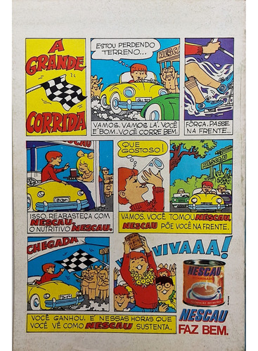 Hq Gibi Tio Patinhas N. 76 Nov 1971 Editora Abril Raro Ótimo (Usado)