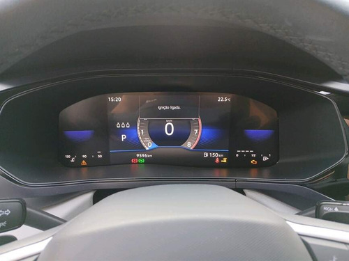 Volkswagen Taos 1.4 250 TSI TOTAL FLEX COMFORTLINE AUTOMÁTICO