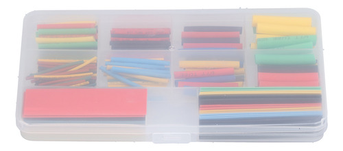 Kit De Tubos Termorretráctiles De 164 Piezas De Cables Eléct