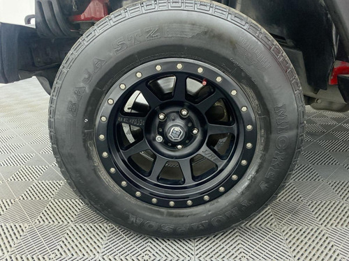 Imagen 18 de 25 de Jeep Wrangler Unlimited 3.6 2014
