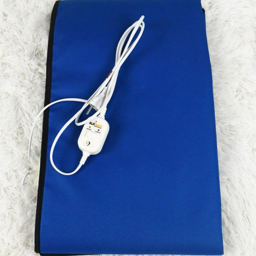 Lençol Colchonete Térmico Maca Massagem 220v 02 Temperaturas