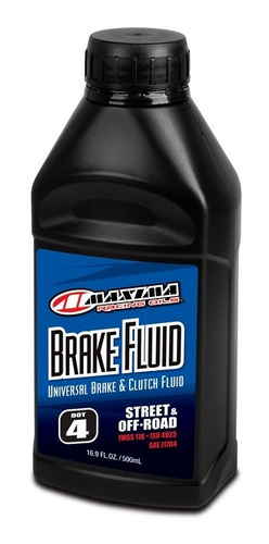 Liquido De Frenos Harley Davidson Maxima Dot 4 500ml