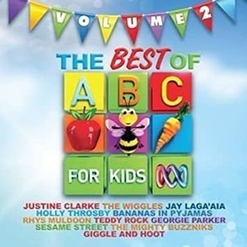 Best Of Abc For Kids Vol 2 / Various Best Of Abc For Kids Vo