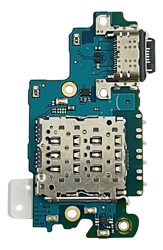 Cargador Usb Puerto Carga Conector Base Cable Flex Cinta Pcb