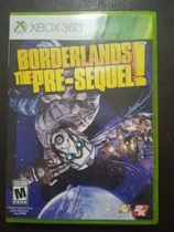 Comprar Borderlands The Pre Sequel (sin Manual) - Xbox 360