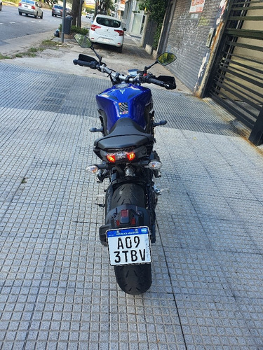 Yamaha Mt 09