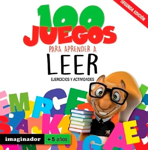 100 Juegos Para Aprender A Leer