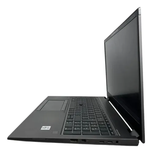 Hp Zbook Fury 15 G7, I7-10h 32gb Ram 1tb Ssd Nvidia Rtx 3000