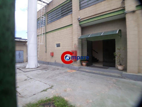 Imagem 4 de 30 de Galpão Para Alugar, 1300 M² Por R$ 18.000,00/mês - Jardim Cumbica - Guarulhos/sp - Ga0132