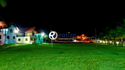 Imagem 9 de 14 de Belissíma Chácara Composta 4 Chalés Área De Lazer No Bairro Lameirão Guarapari-es - Ch00026 - 69342999