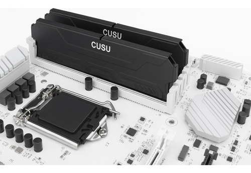 Memória Ram Cusu (2x16gb) 32gb Ddr4 3200mhz Cl 16 Lacrado