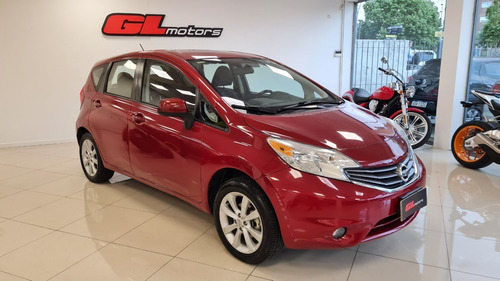 Nissan Note Extra Full Unico Dueño!! ((gl Motors))