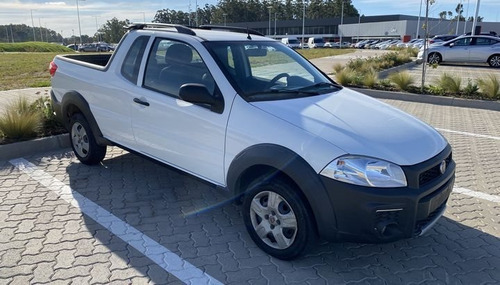 Fiat Strada Cab. Extendida Adv 1.4 2018