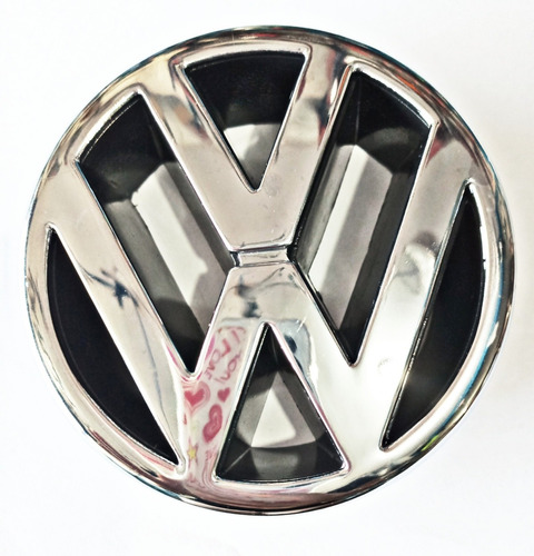Emblema Logo Parrilla Volkswagen Gol 2000 Al 2005 