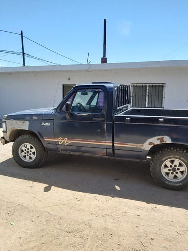 Chevrolet D-20 4.0 Pick-up D20 Conquest 1997