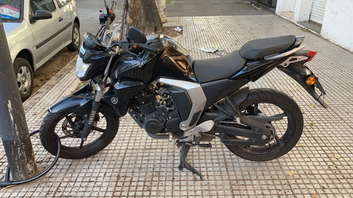 Yamaha Fz Fi