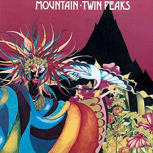 Cd Twin Peaks - Mountain