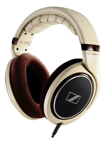 Auriculares Sennheiser HD 598