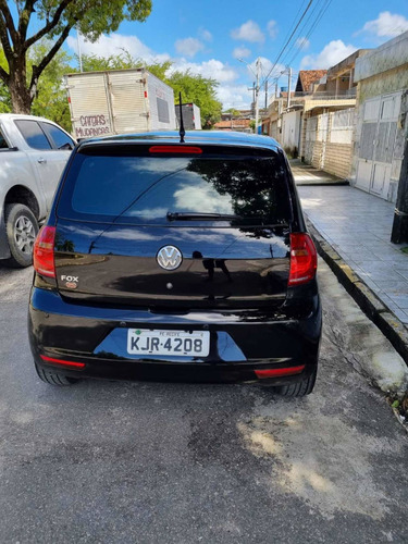 Imagem 7 de 13 de Volkswagen Fox 2011 1.6 Vht Trend Total Flex 5p