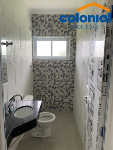 Imagem 26 de 30 de Oportunidade: Lindas Chácaras Recém Construídas, 03 Quartos/01 Suíte, Aceita Financiamento. - Ch00126 - 70406609