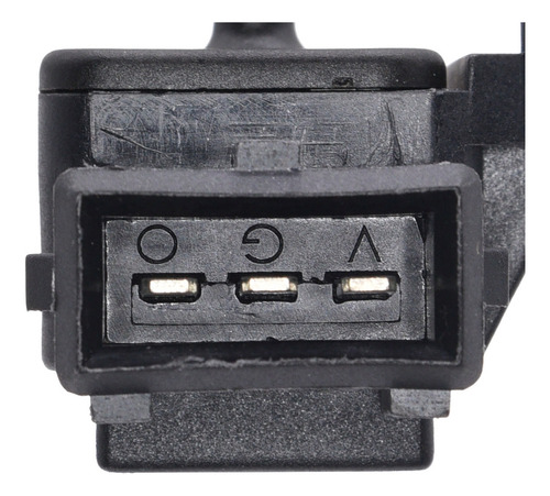 Sensor Presion Absoluta Colector M-benz S320 6cl 3.2l 97-99