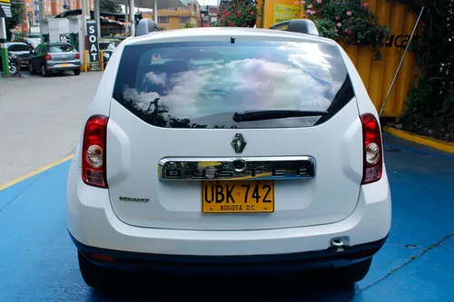 Renault Duster 1.6 Expression Mt
