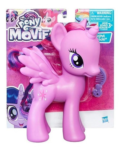 My Little Pony Mlp Plastico 4 Modelos Para Elegir B0368 Edu