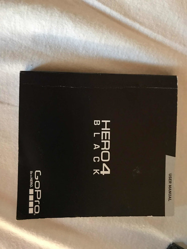 Gopro Gero 4 Black Edition + Tela Lcd+ Controle