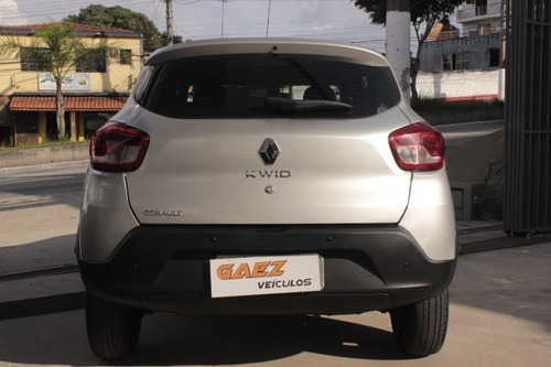 Kwid Zen 1.0 12v Sce 2018 Mec.