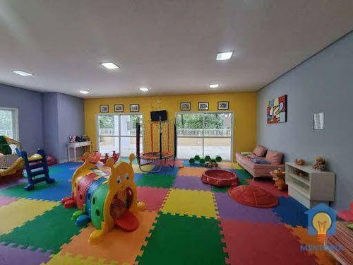 Imagem 27 de 30 de Apartamento Com 3 Dormis À Venda, 103 M² Por R$ 629.000 - Granja Viana - Cotia/sp - Ap0088