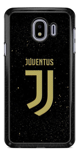 Funda Case Juventus Oro Galaxy S9 A10 J4 Prime Neo Pro Ymas