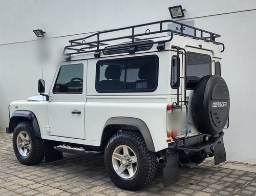 Imagen 4 de 14 de Land Rover Rang Rover Defender 90
