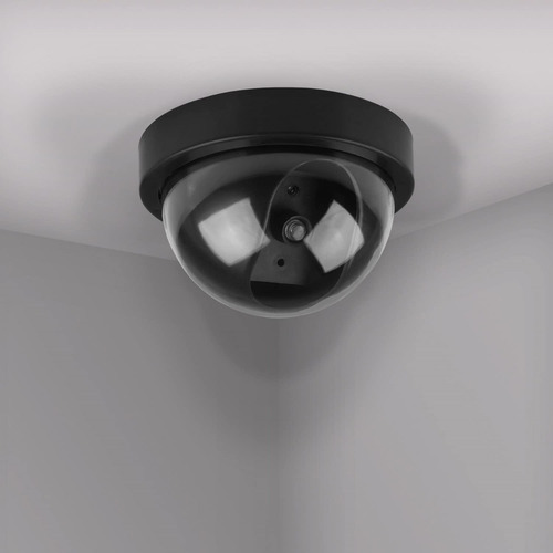 Imagen 3 de 4 de Cámara De Vigilancia Falsa Carolinas Home