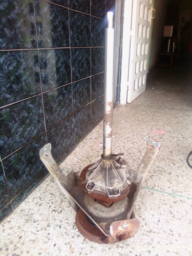 Imagen 2 de 6 de Transmisión Con Su Base De Lavadora Morocha Frigidaire