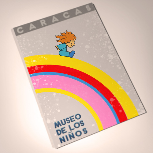 Afiche Decorativo El Museo De Los Niños Caracas Museito
