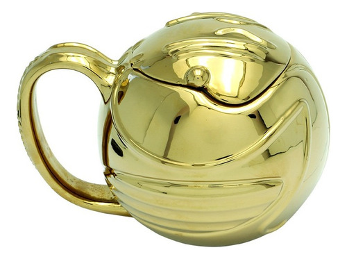 Abysse - Taza Golden Snitch 3d - Harry Potter 450 Ml