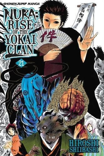 Nura Rise Of The Yokai Clan, Vol 21