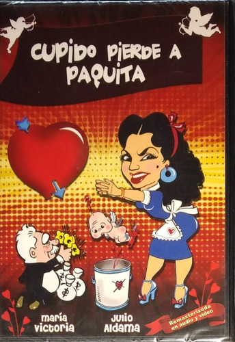 Cupido Pierde A Paquita