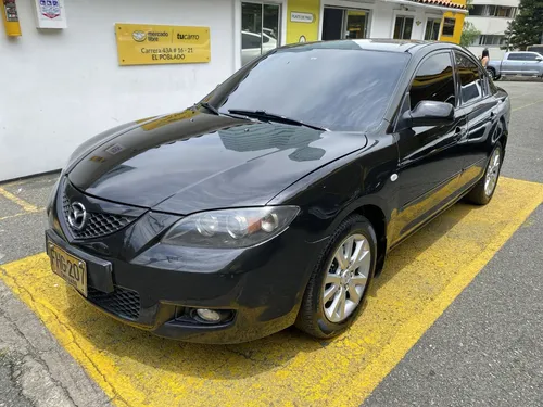 Mazda 3 1.6 Z6nm7 Mt