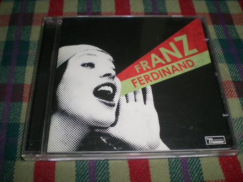 Franz Ferdinand / You Could It So Much Better- Eu (c30)