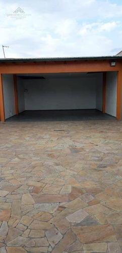 Imagem 18 de 26 de Edícula Com 1 Dormitório À Venda, 71 M² Por R$ 310.000,00 - Jardim Santa Eulália - Limeira/sp - Ed0008