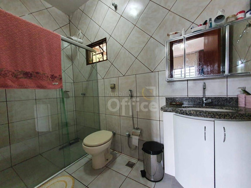 Imagem 10 de 16 de Casa À Venda, 199 M² Por R$ 420.000,00 - Jardim Eldorado - Anápolis/go - Ca0588