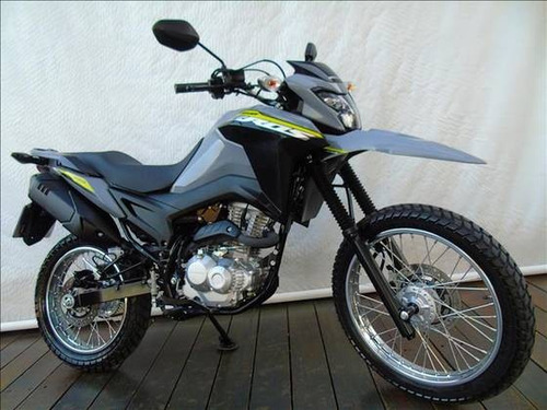 Honda Nxr 160 Bros Abs