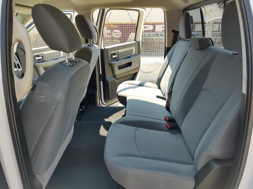 Imagen 12 de 14 de Dodge Ram 1500 Slt Aut Ac 4x4 2018