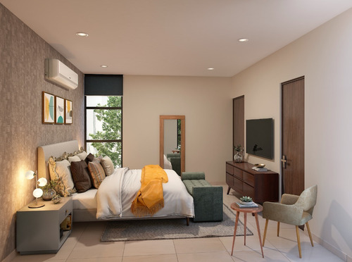 Imagen 11 de 26 de Preventa De Townhouses Alameda En Chuburna