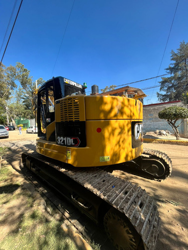 Excavadora Cat 321dl Año 2012 (320dl, 320cl, 320bl, 330dl)