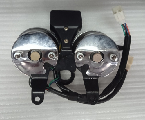 Imagen 2 de 2 de Velocimetro Gn125 / Ava150-9 Leon